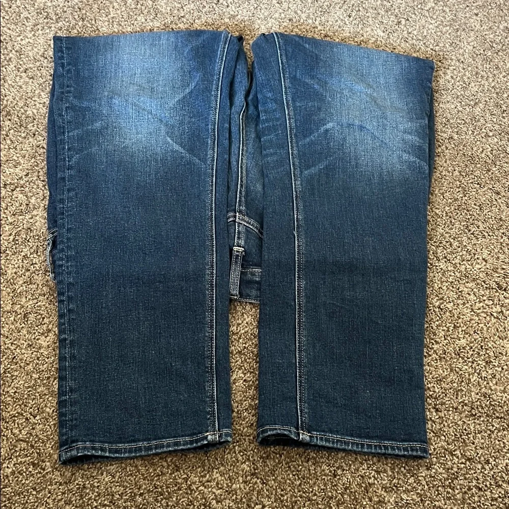 American Eagle High Rise Tomgirl jeans - Picture 3 of 6